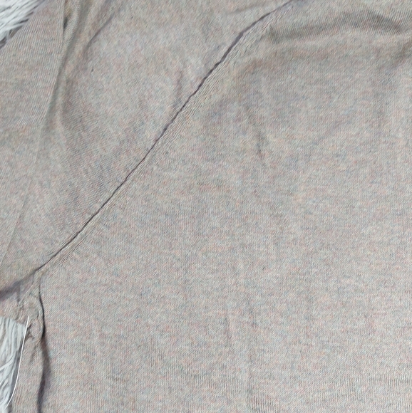 NWT Old Navy Static Gray Long Sleeve Hoodie Sweatshirt, XL - Picture 9 of 10